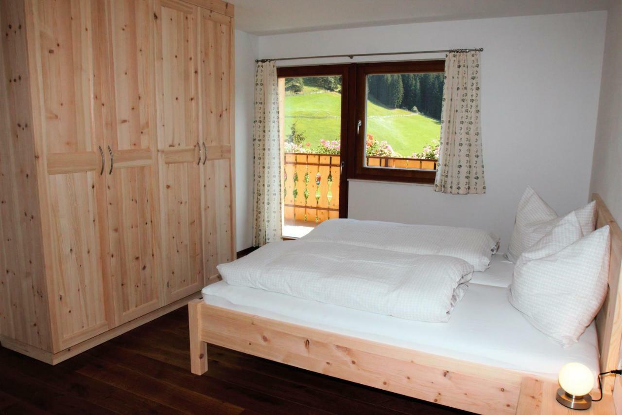 Schweinsteghof Urlaub Auf Dem Bauernhof Apartment Sarentino Екстериор снимка