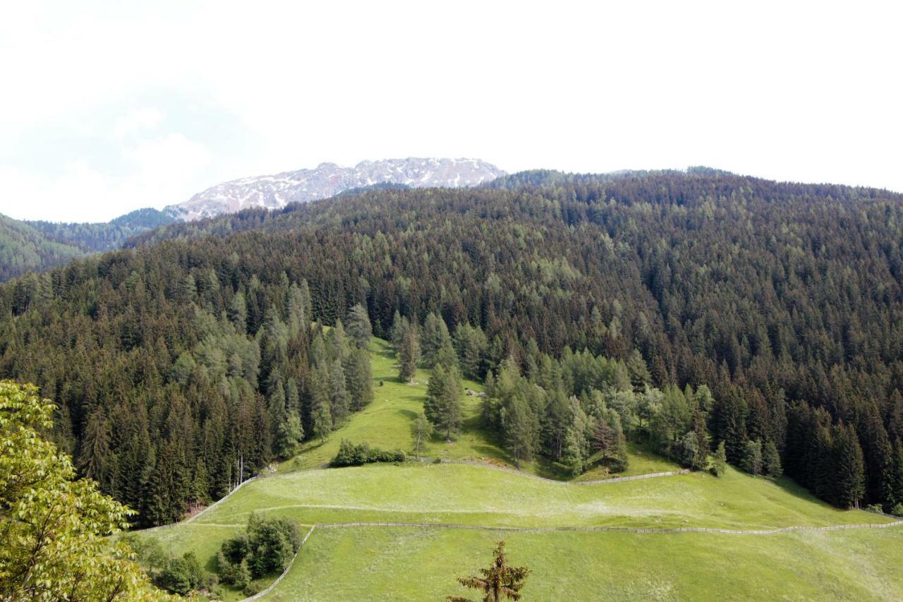 Schweinsteghof Urlaub Auf Dem Bauernhof Apartment Sarentino Екстериор снимка