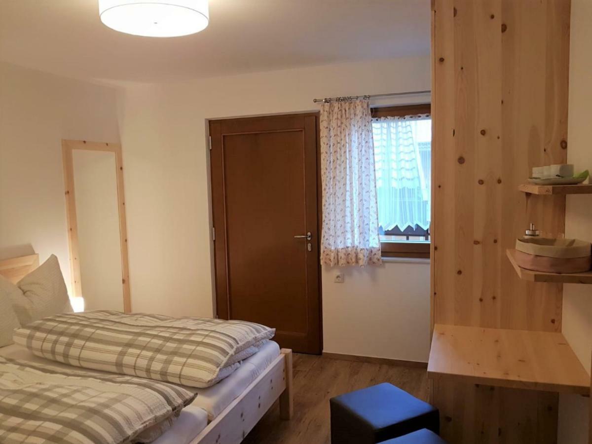 Schweinsteghof Urlaub Auf Dem Bauernhof Apartment Sarentino Екстериор снимка